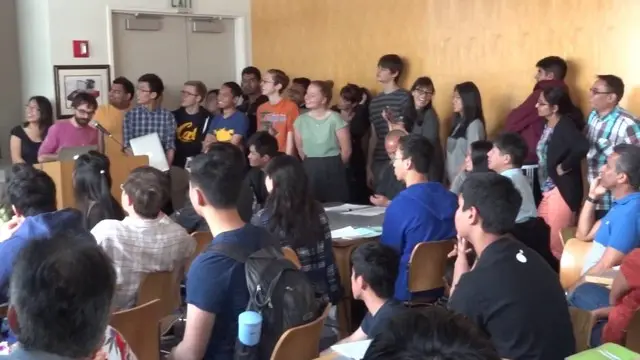 Cal Day 2016: introductory CS courses at UC Berkeley